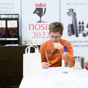Čempionato dalyviai