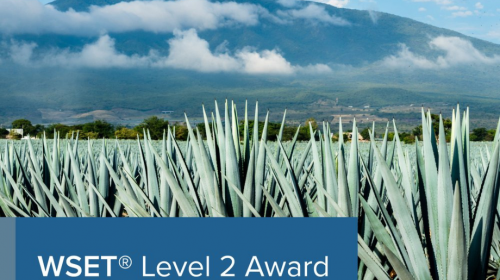 WSET Level  2 Award in Spirits