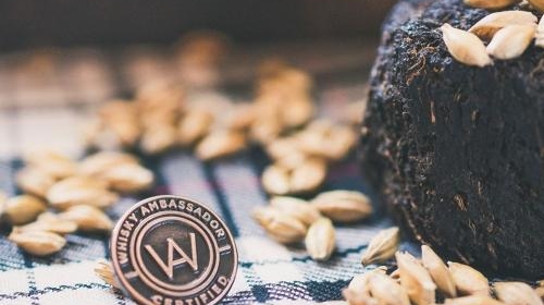 Viskio kursai „Whisky Ambassador“ 