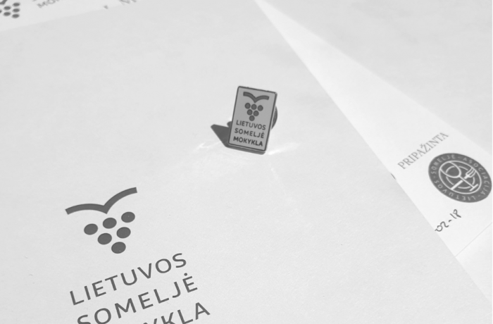 Someljė studijų programa - 1-asis semestras
