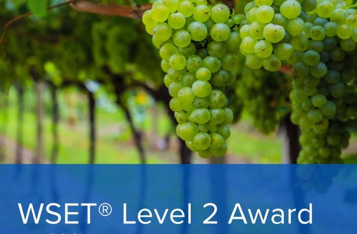 WSET Level 2 Award in Wines