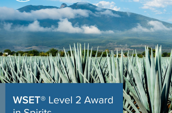 WSET Level  2 Award in Spirits